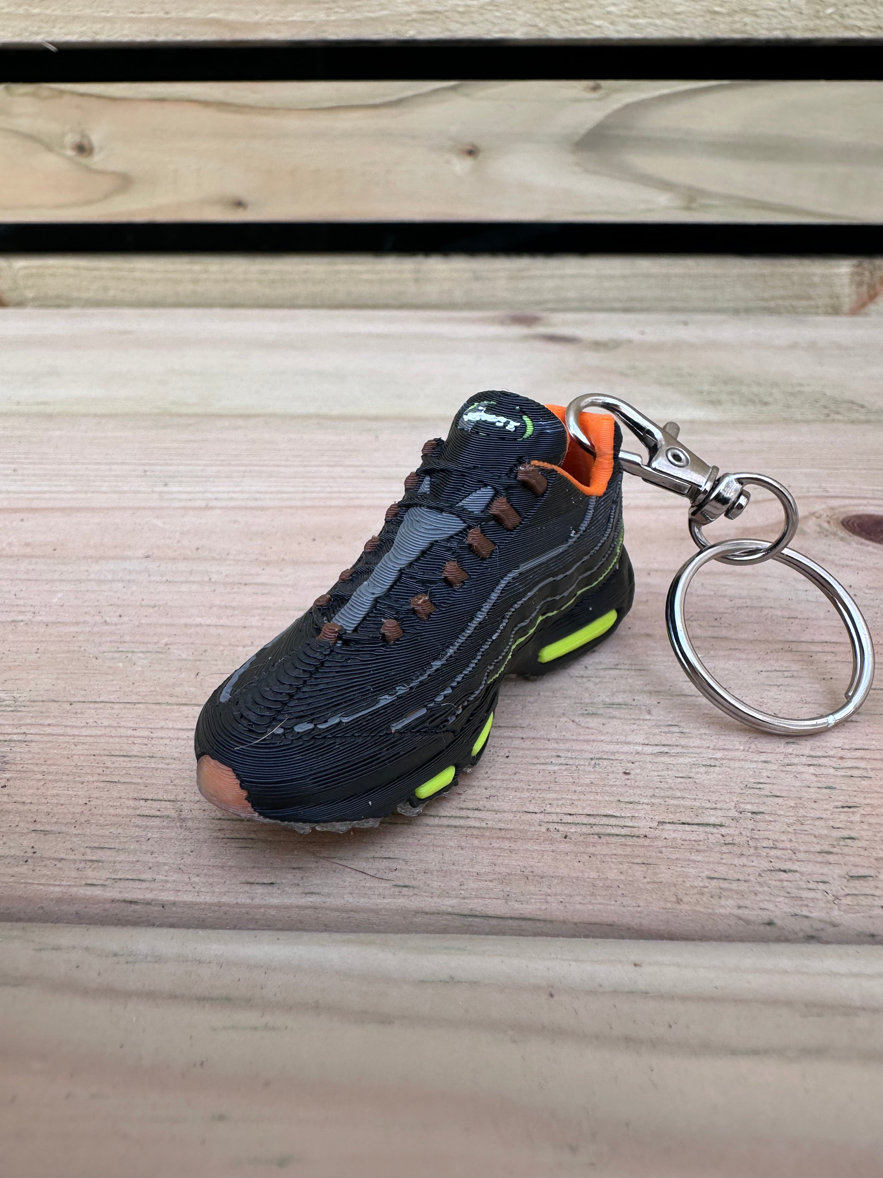 Koreas Inspired keyring — Premium Range