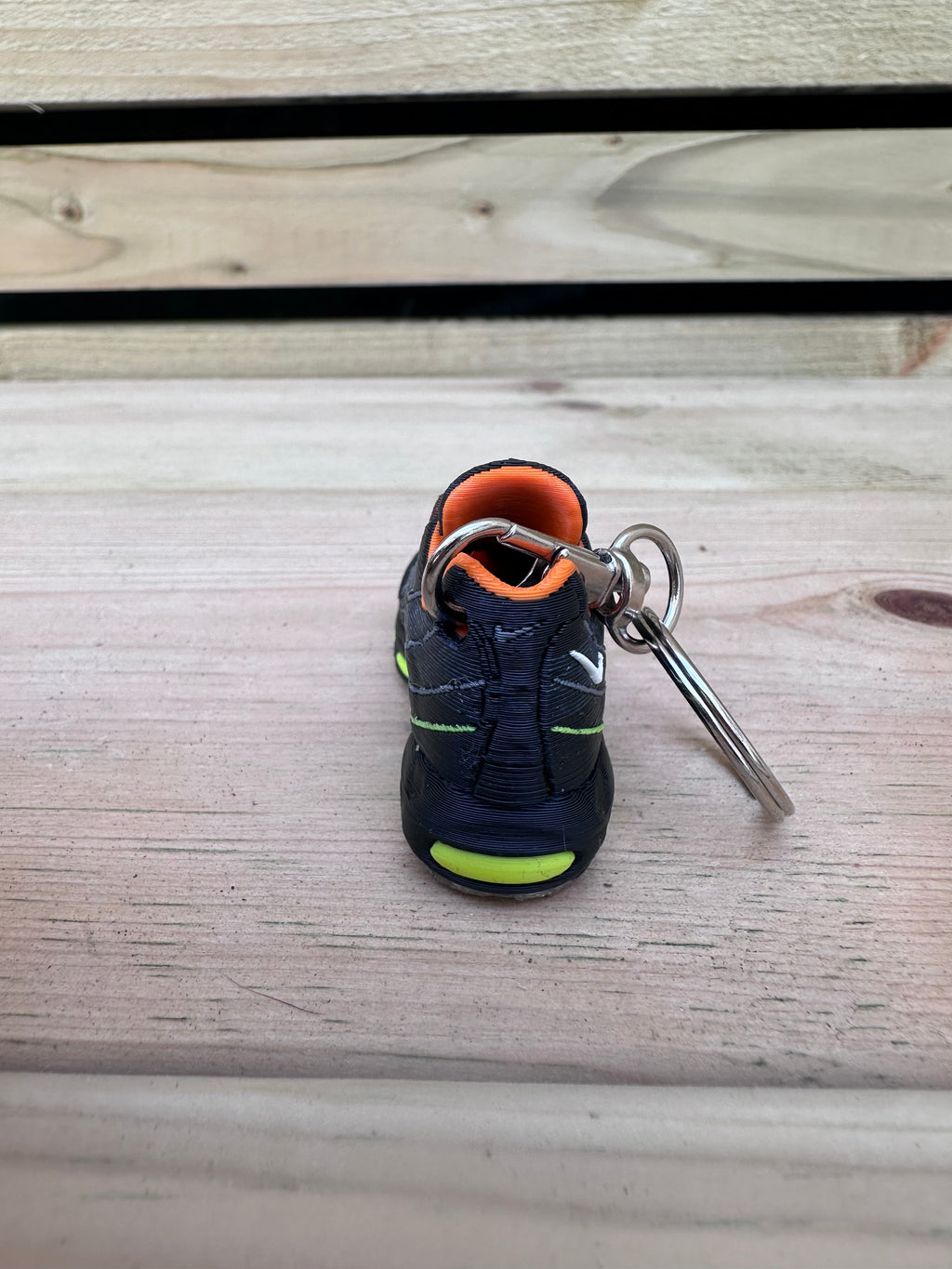 Koreas Inspired keyring — Premium Range