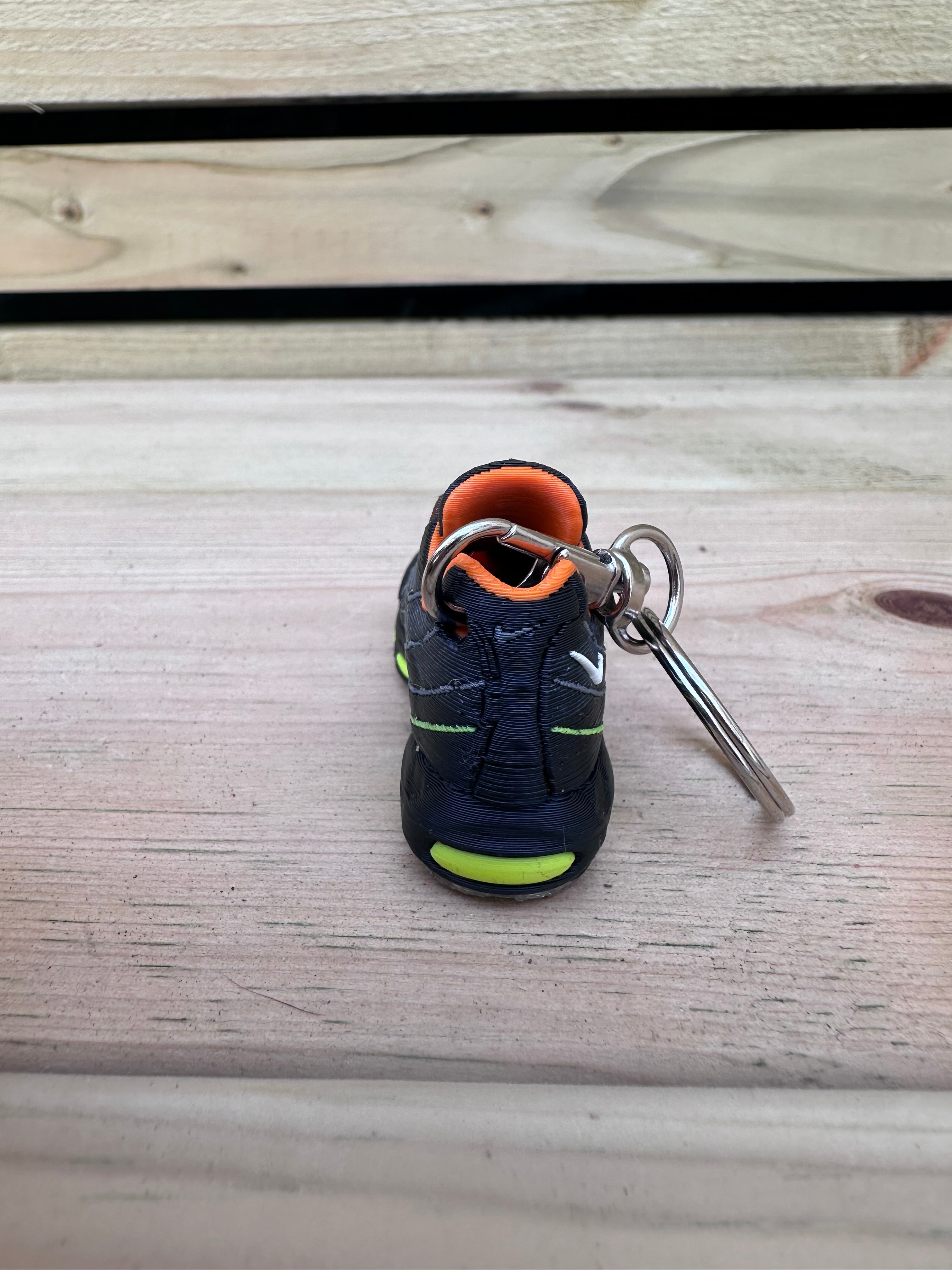 Koreas Inspired keyring — Premium Range