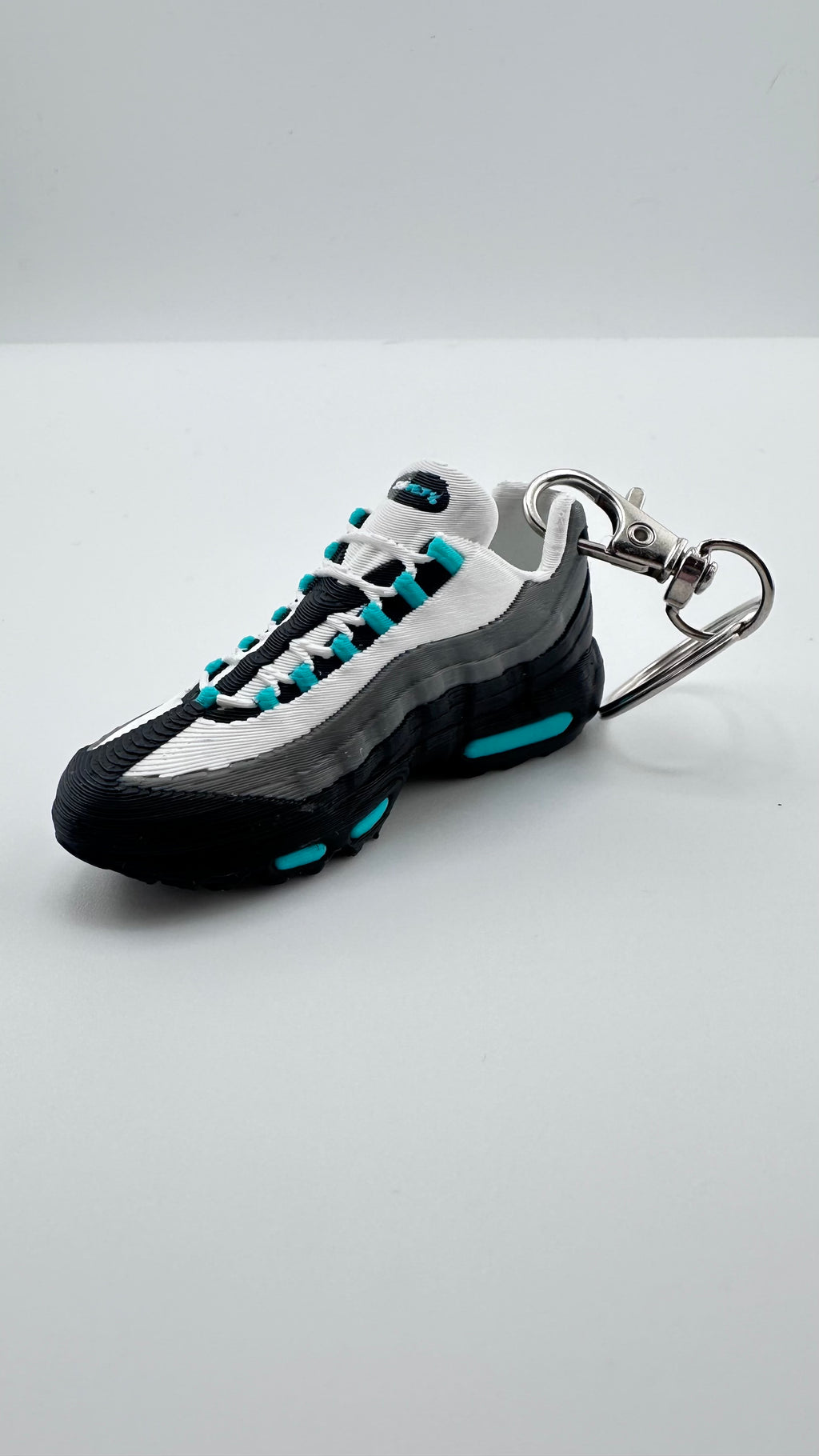 AM 95 Inspired Keyrings