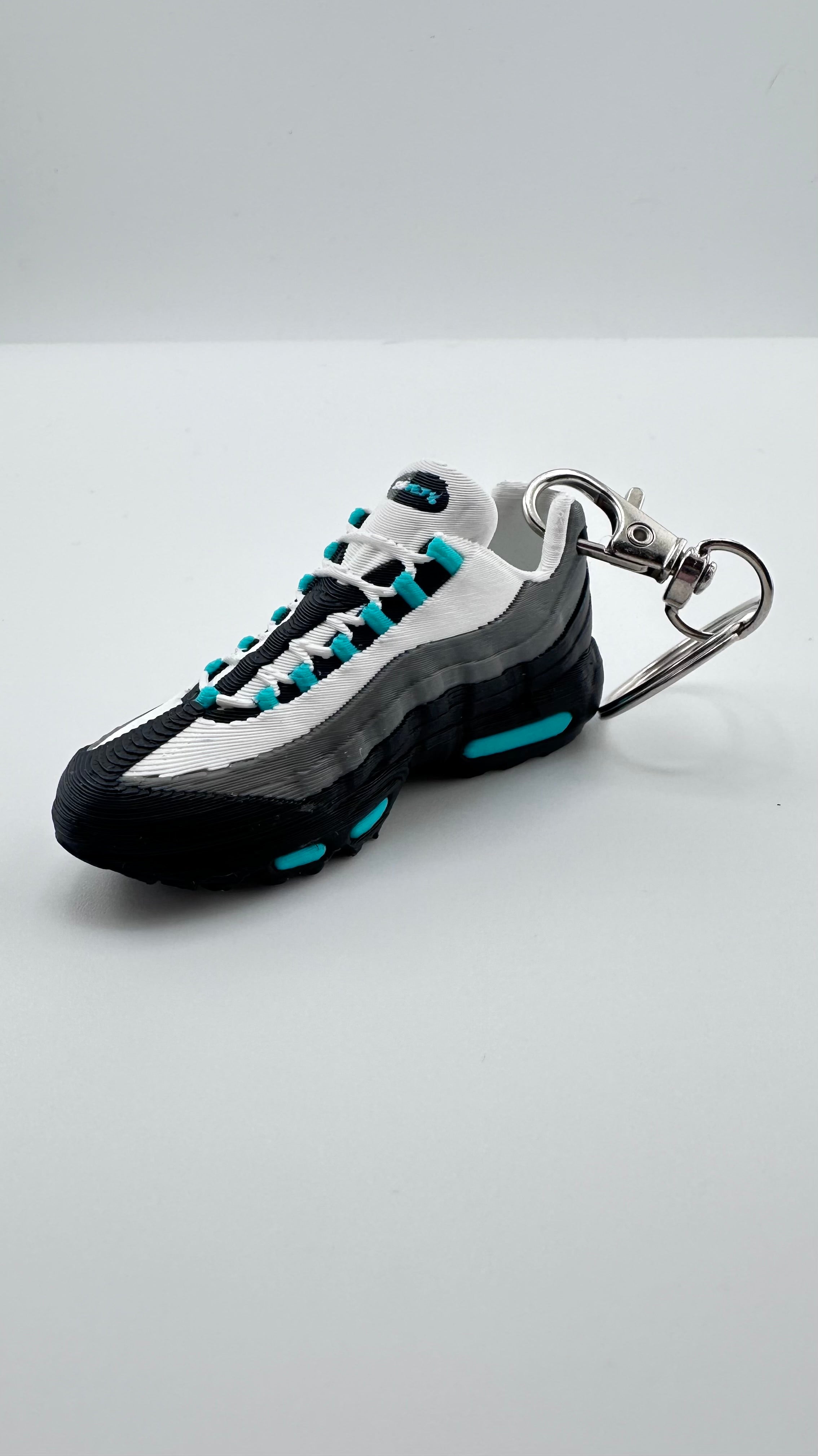 AM 95 Inspired Keyrings