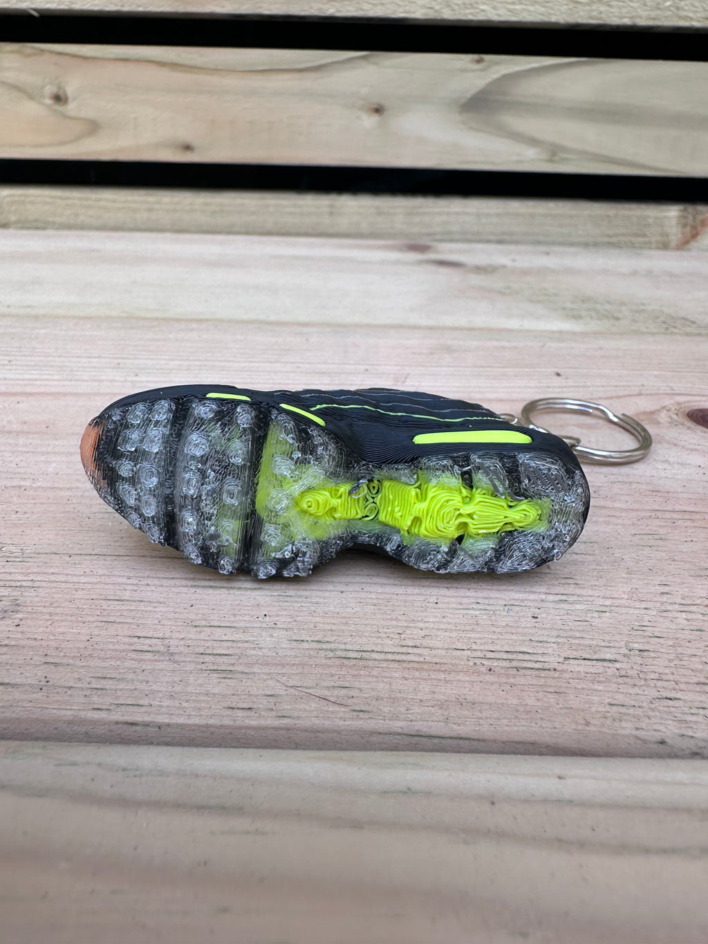 Koreas Inspired keyring — Premium Range