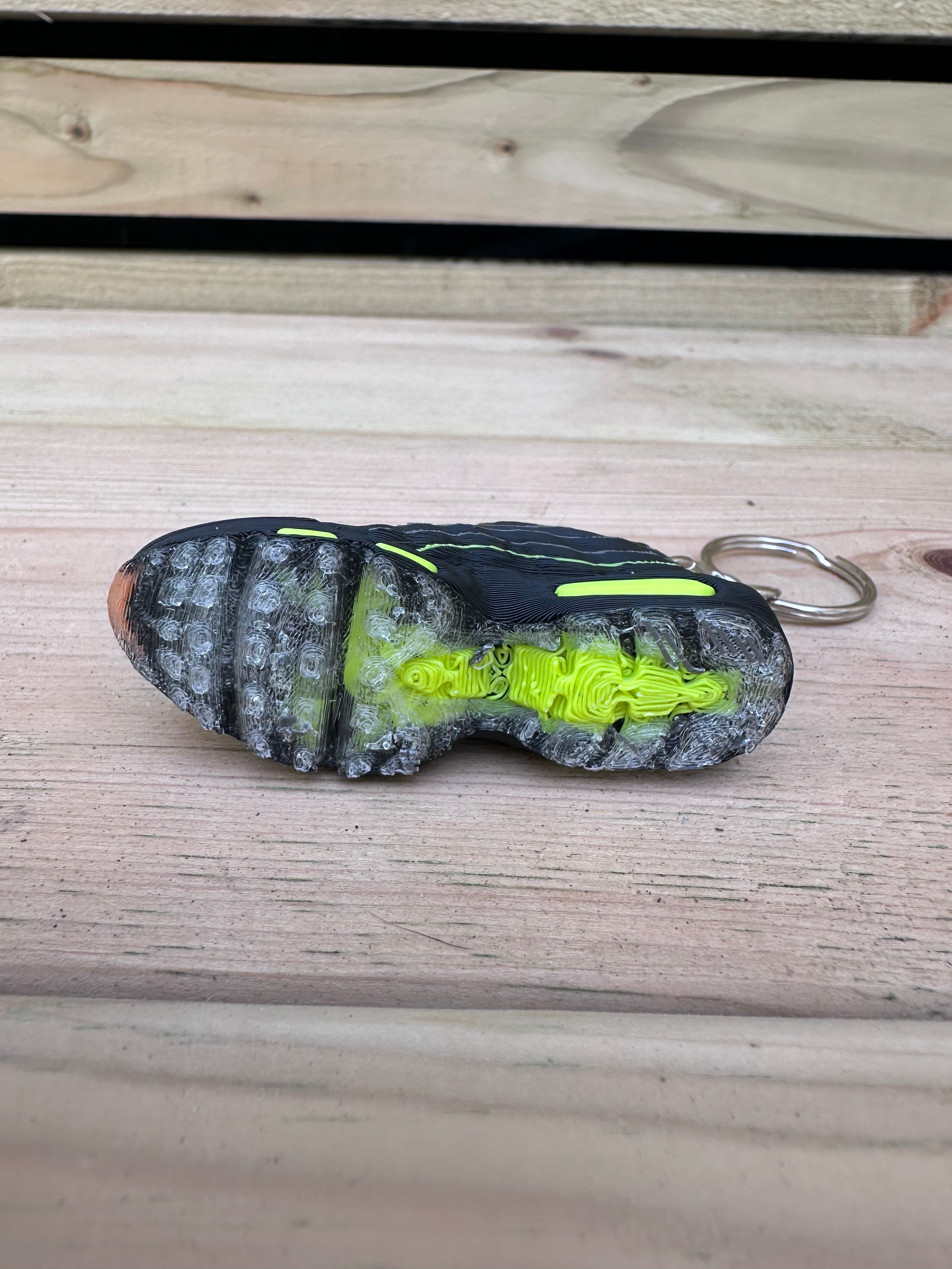 Koreas Inspired keyring — Premium Range