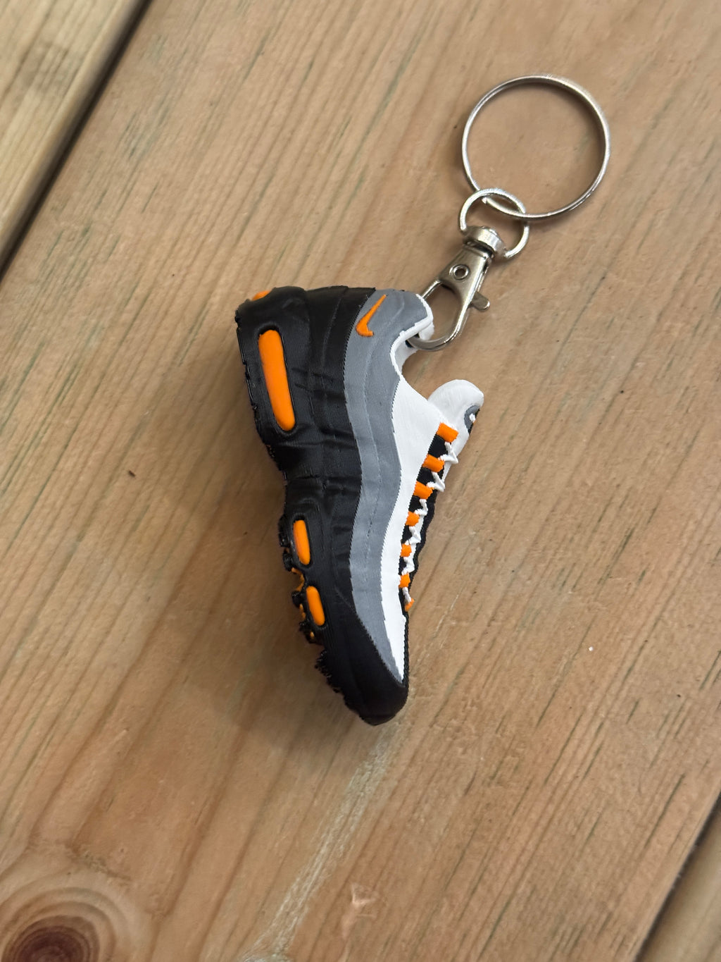 AM 95 Inspired Keyrings