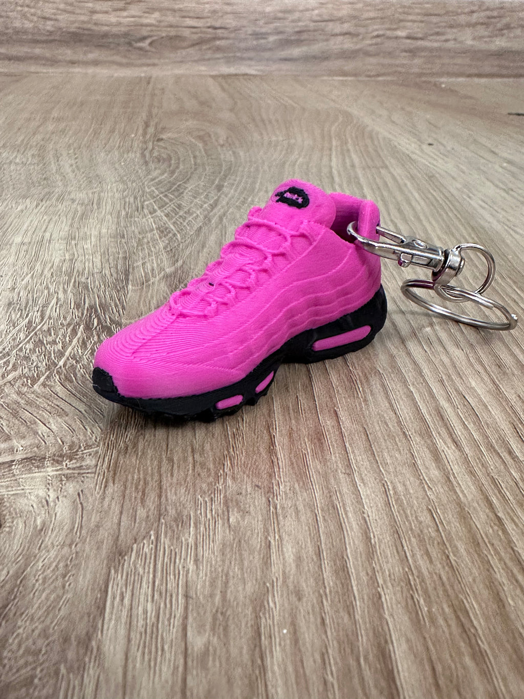 AM 95 Inspired Keyrings