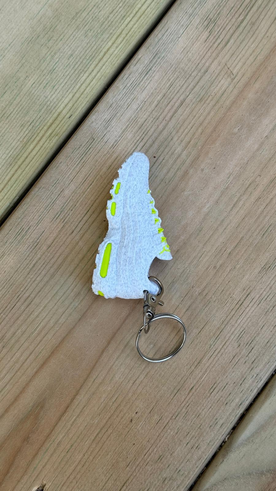 AM 95 Inspired Marble X Neon keyring — Premium Range