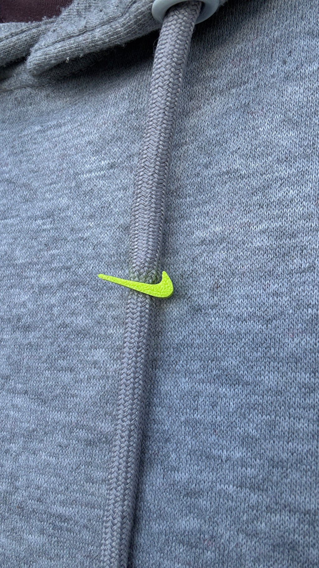 Drawstring Beads - Lime Green