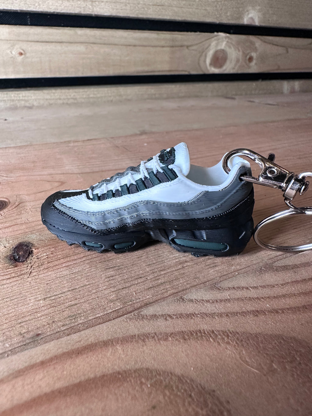 AM 95 Inspired Keyrings