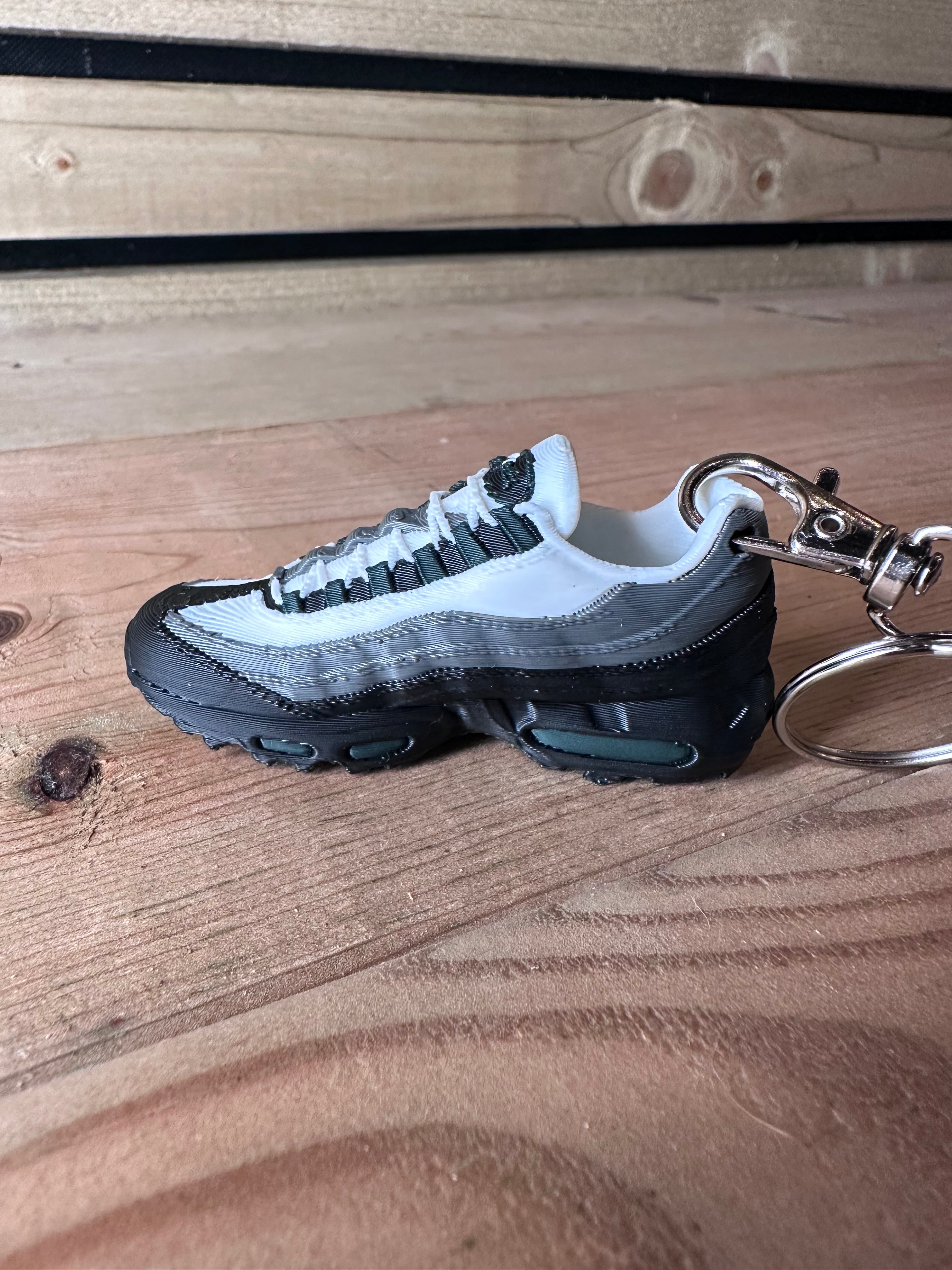 AM 95 Inspired Keyrings