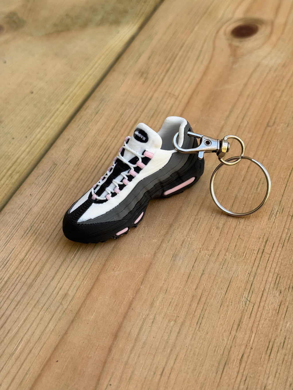 AM 95 Inspired Keyrings