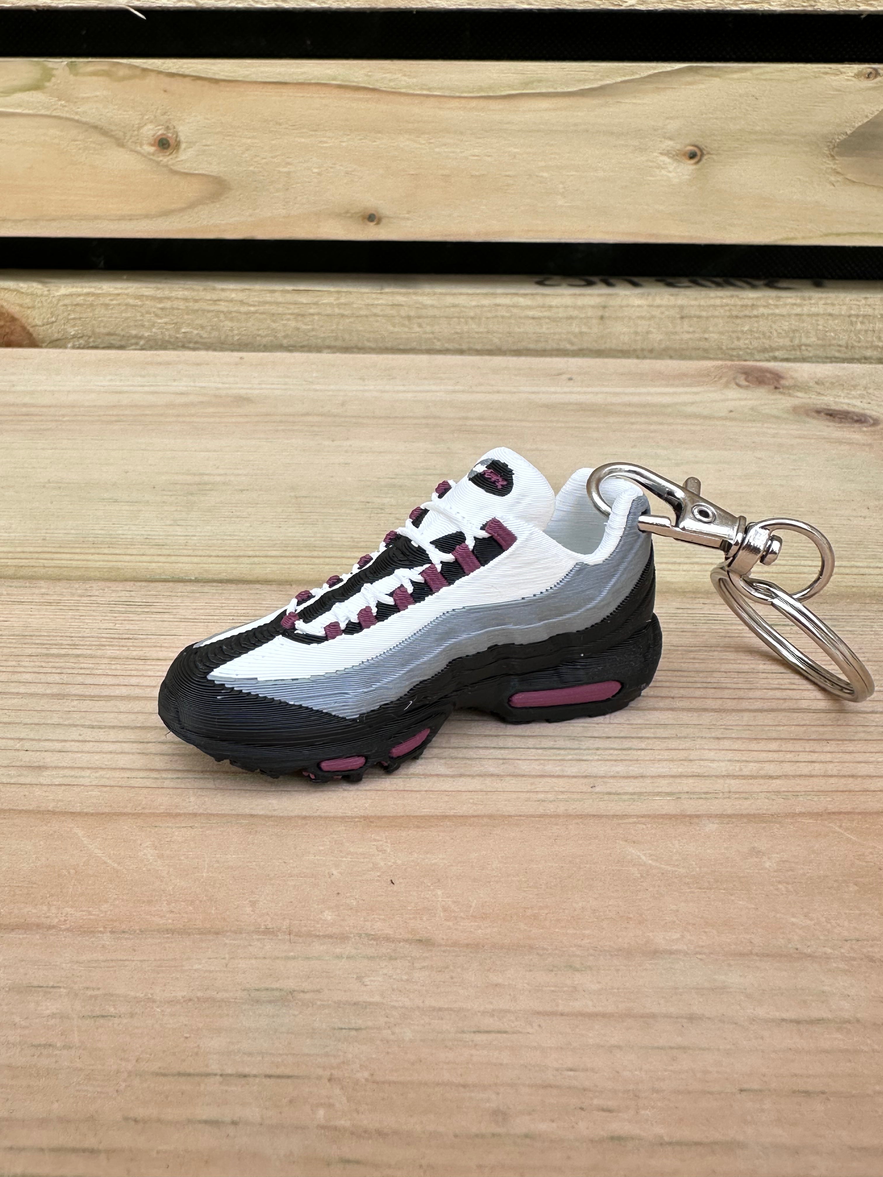 AM 95 Inspired Keyrings