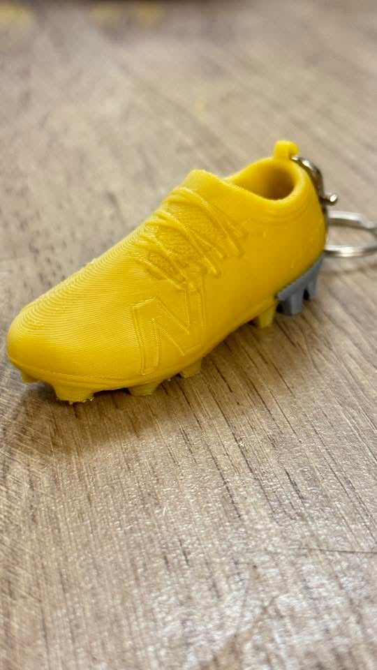 Football Boot — NB x SI Inspired Keyring