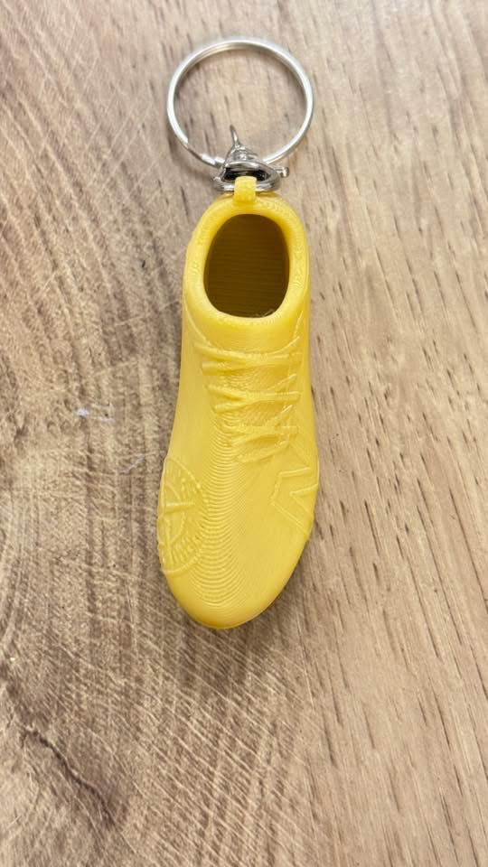 Football Boot — NB x SI Inspired Keyring