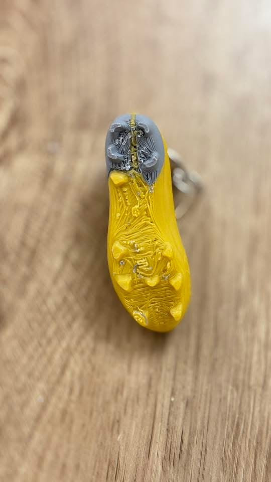 Football Boot — NB x SI Inspired Keyring