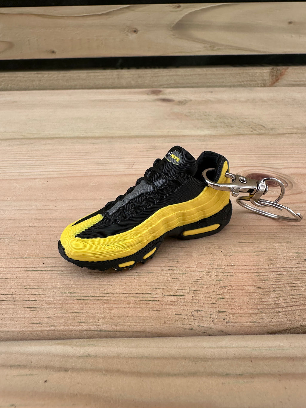 AM 95 Inspired Keyrings