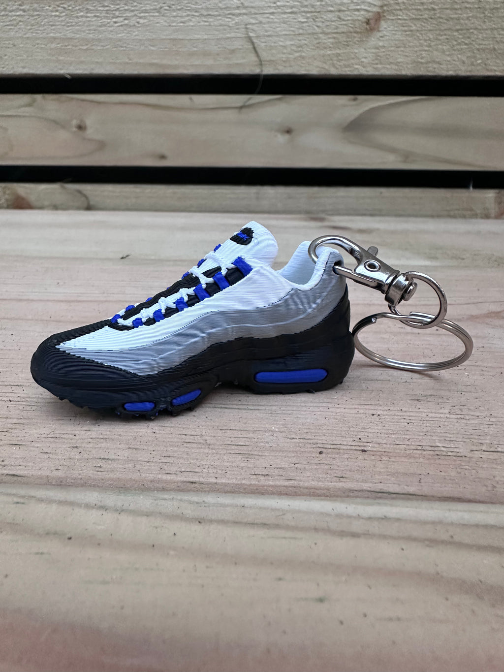 AM 95 Inspired Keyrings