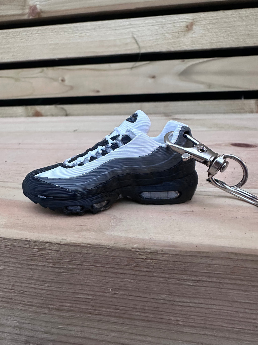 AM 95 Inspired Keyrings