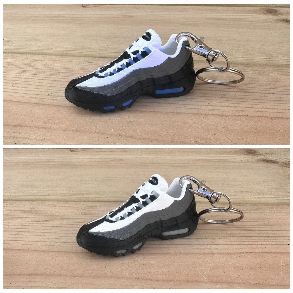 AM 95 Inspired Keyrings
