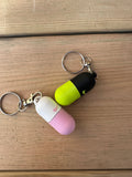 Pill Style, Storage Keyring
